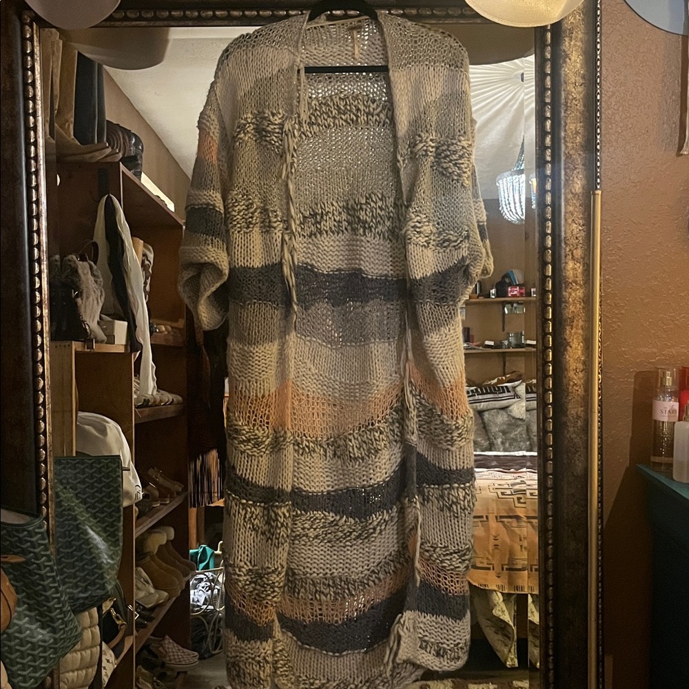 Free People sands of time cardigan - Picture 2 of 10